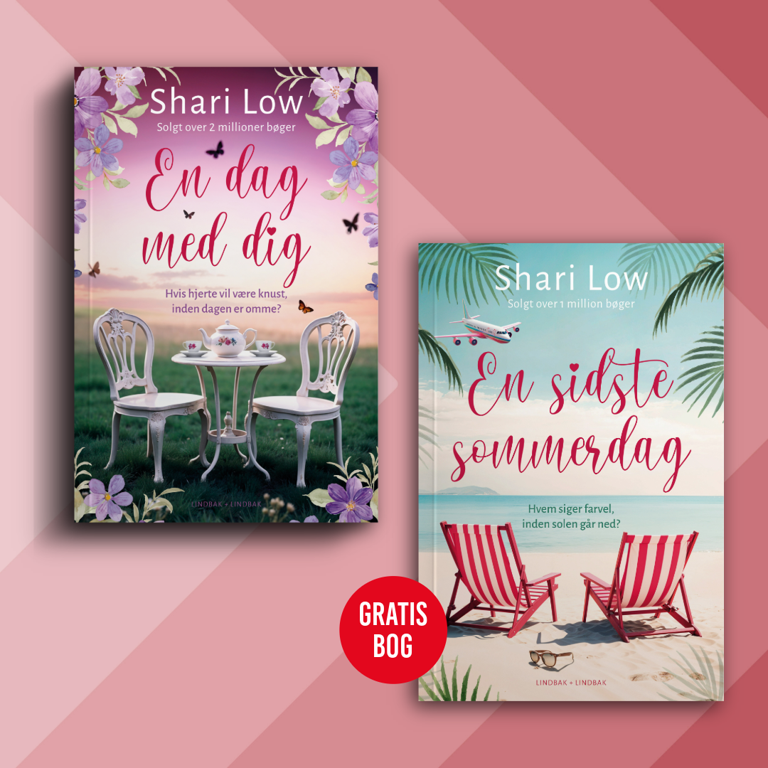 En dag med dig + gratis bog