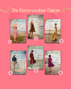 De forsvundne Døtre serien