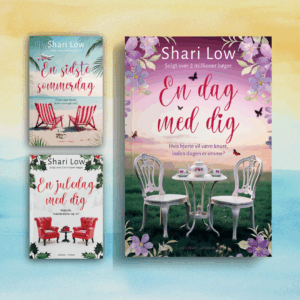 Shari Low Feelgood pakke