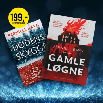 Pernille Ravn krimipakke