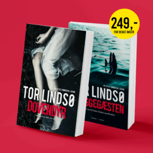 Tor Lindsø krimipakke