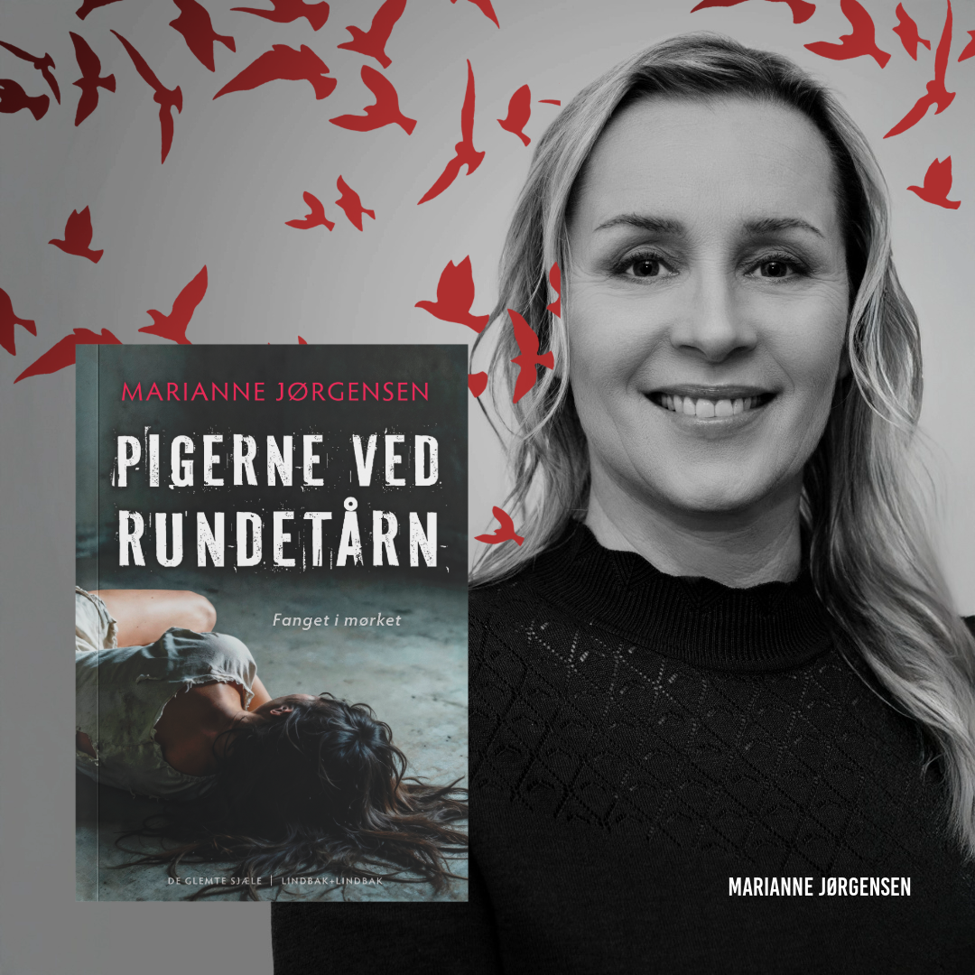 Pigerne ved rundetår af Marianne Jørgensen