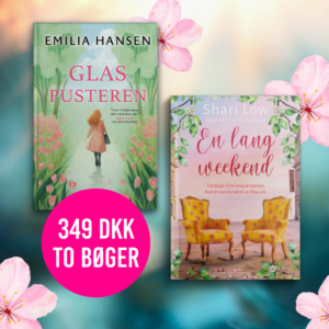 Sommerpakke - glaspuster+en lang weekend